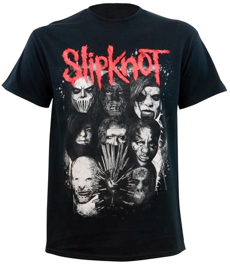 slipknot merchandise